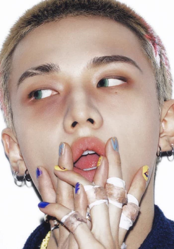 Stray Kids Hyunjin 同款打卡點 - 圖片 1