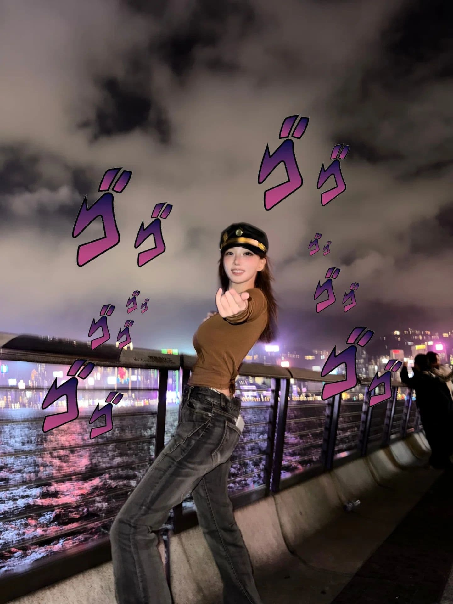 Magenta 陳寶珠手印 - 圖片 3