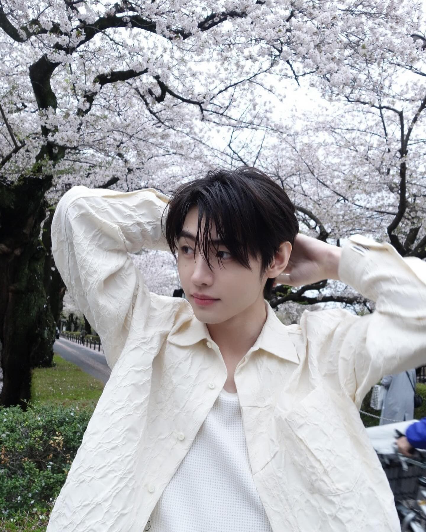 Sunghoon 白色戀人