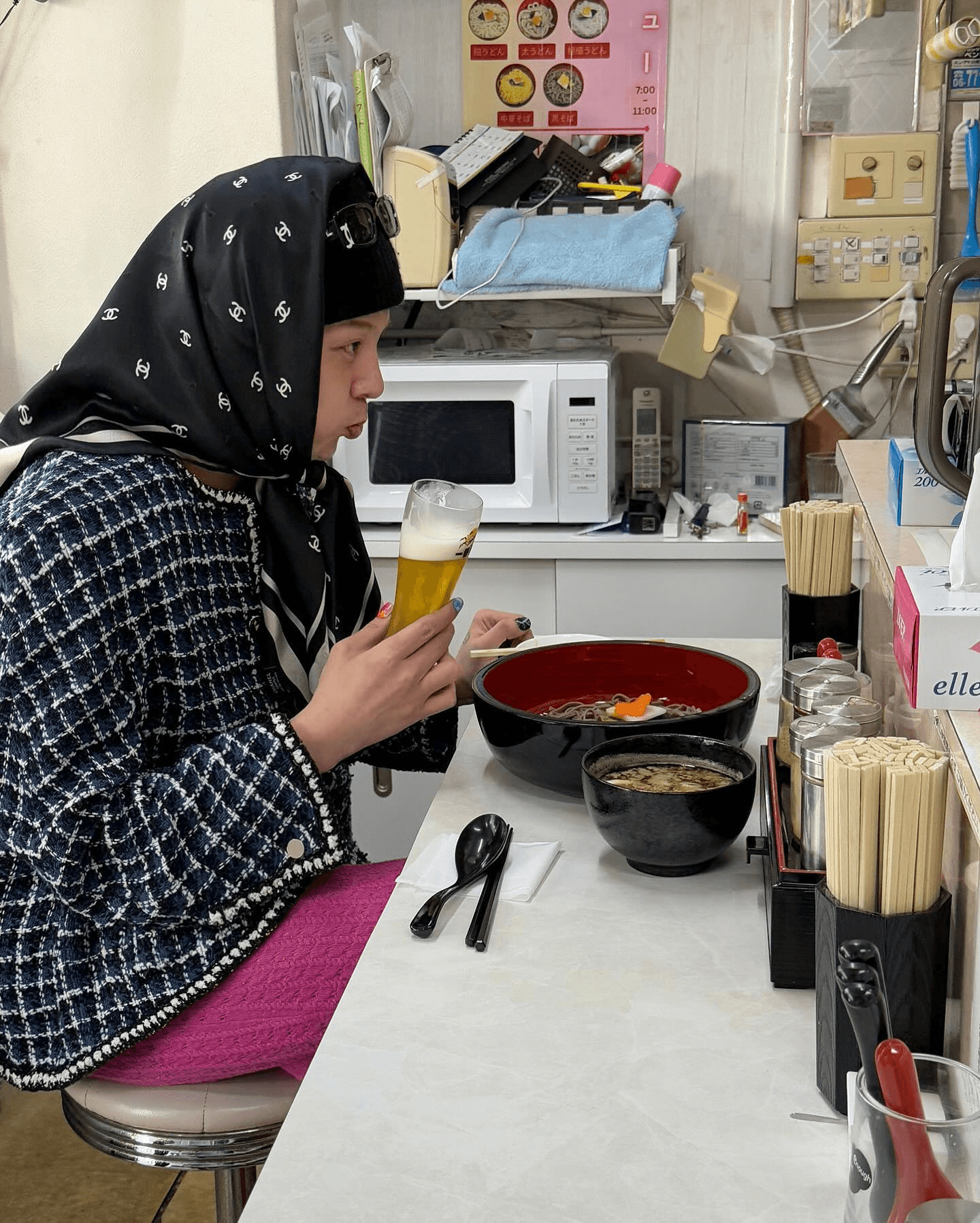 GD つけ鴨うどん 鴨錦 元町店 - 圖片 3