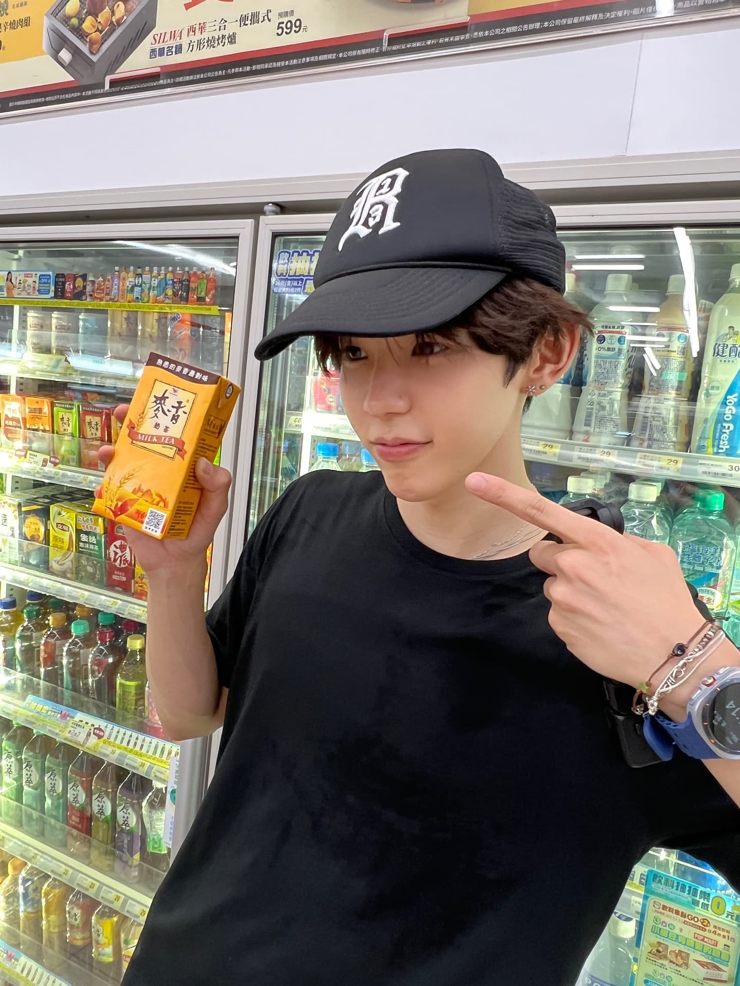 Shotaro 7-ELEVEN 薇美門市