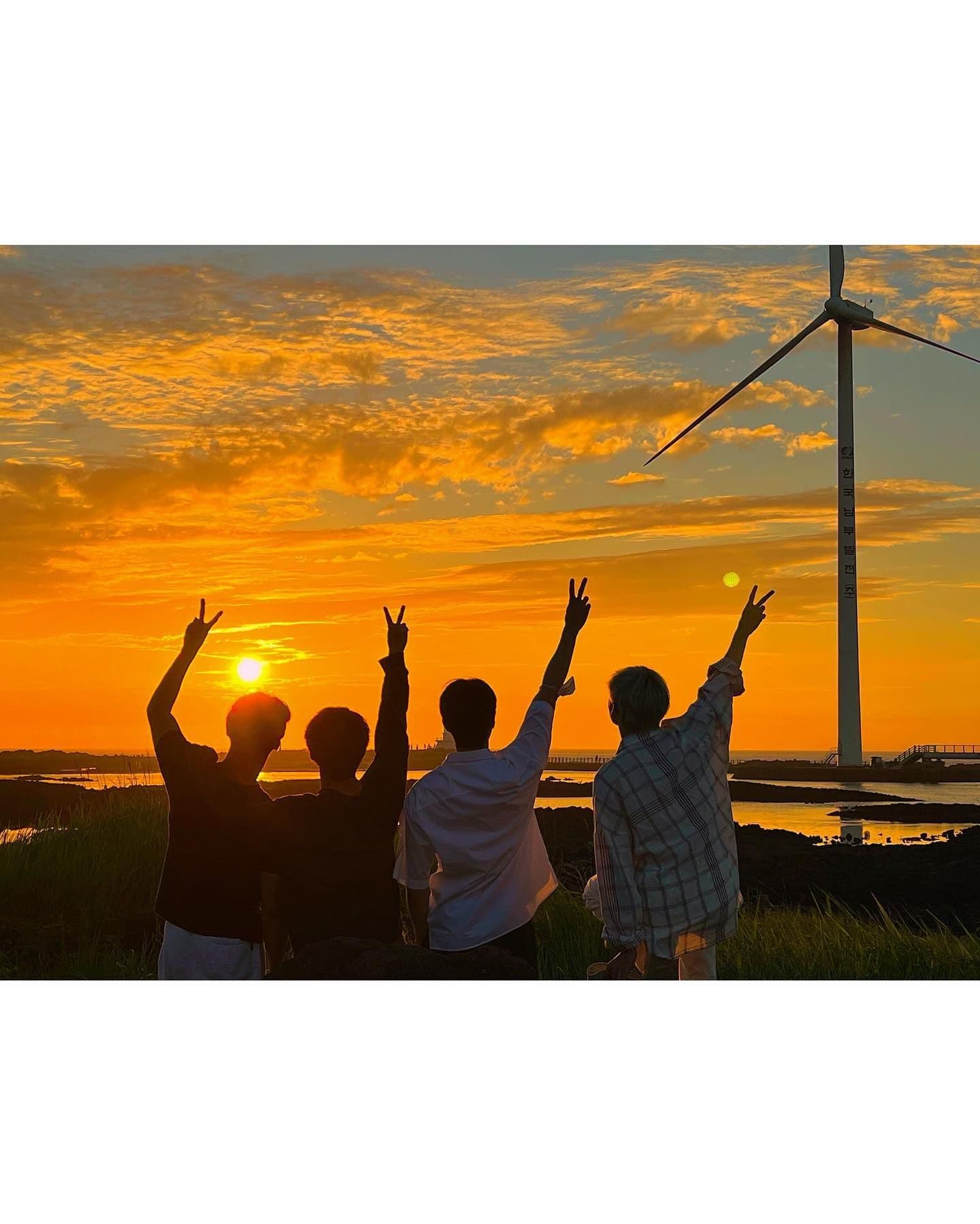 SEUNGKWAN 夕陽 - 圖片 9