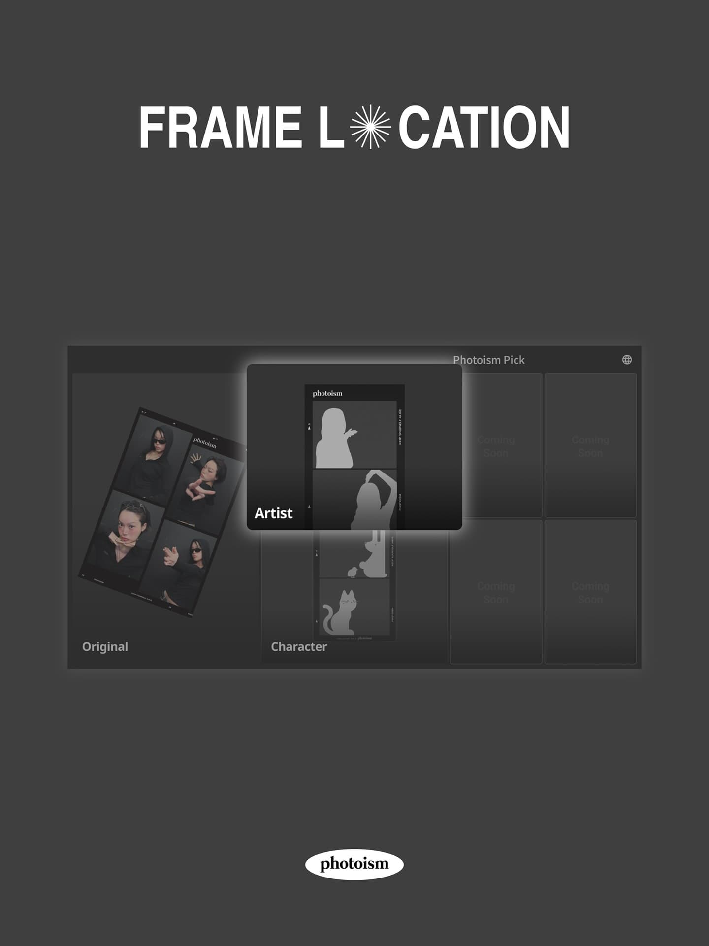 PHOTOISM with CORTIS ARTIST FRAME - 圖片 2