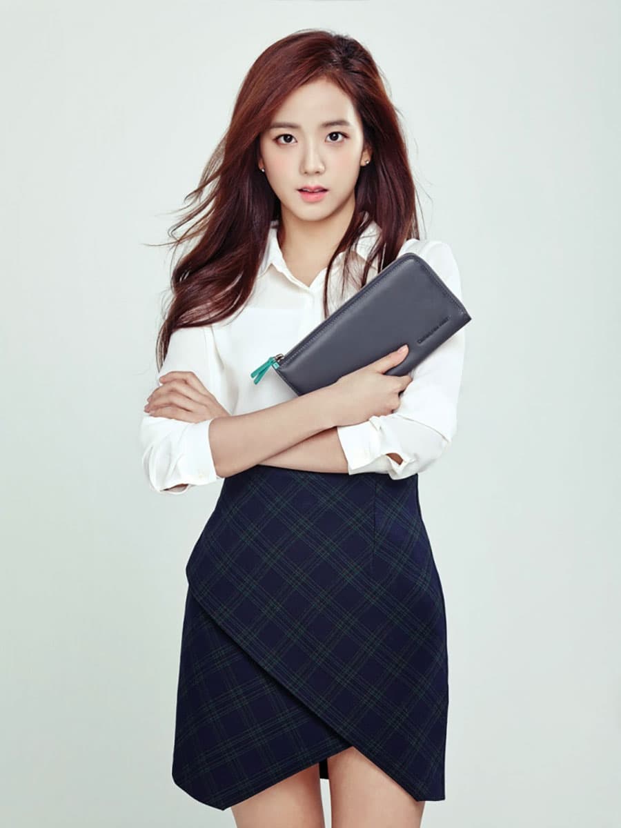 JISOO x Samsonite RED SS15 - 圖片 1