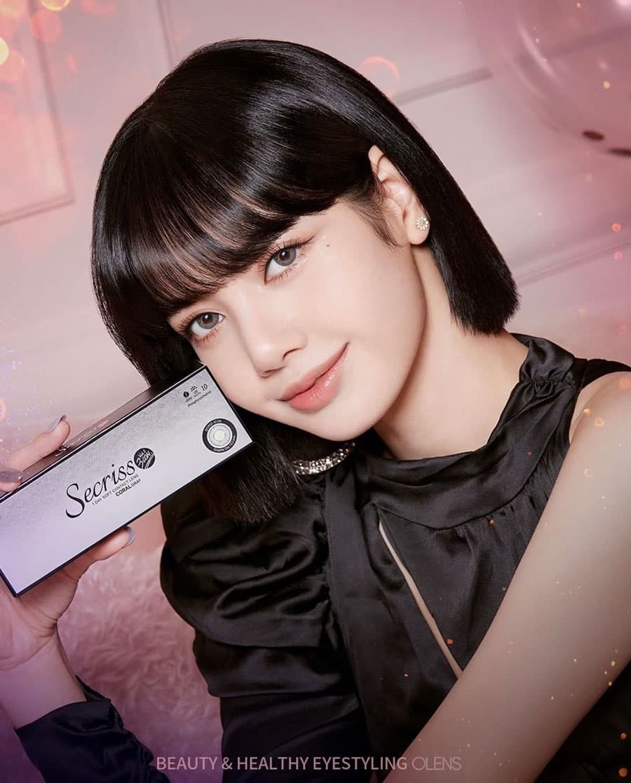 LISA x OLENS "Secriss 3con" - 圖片 1