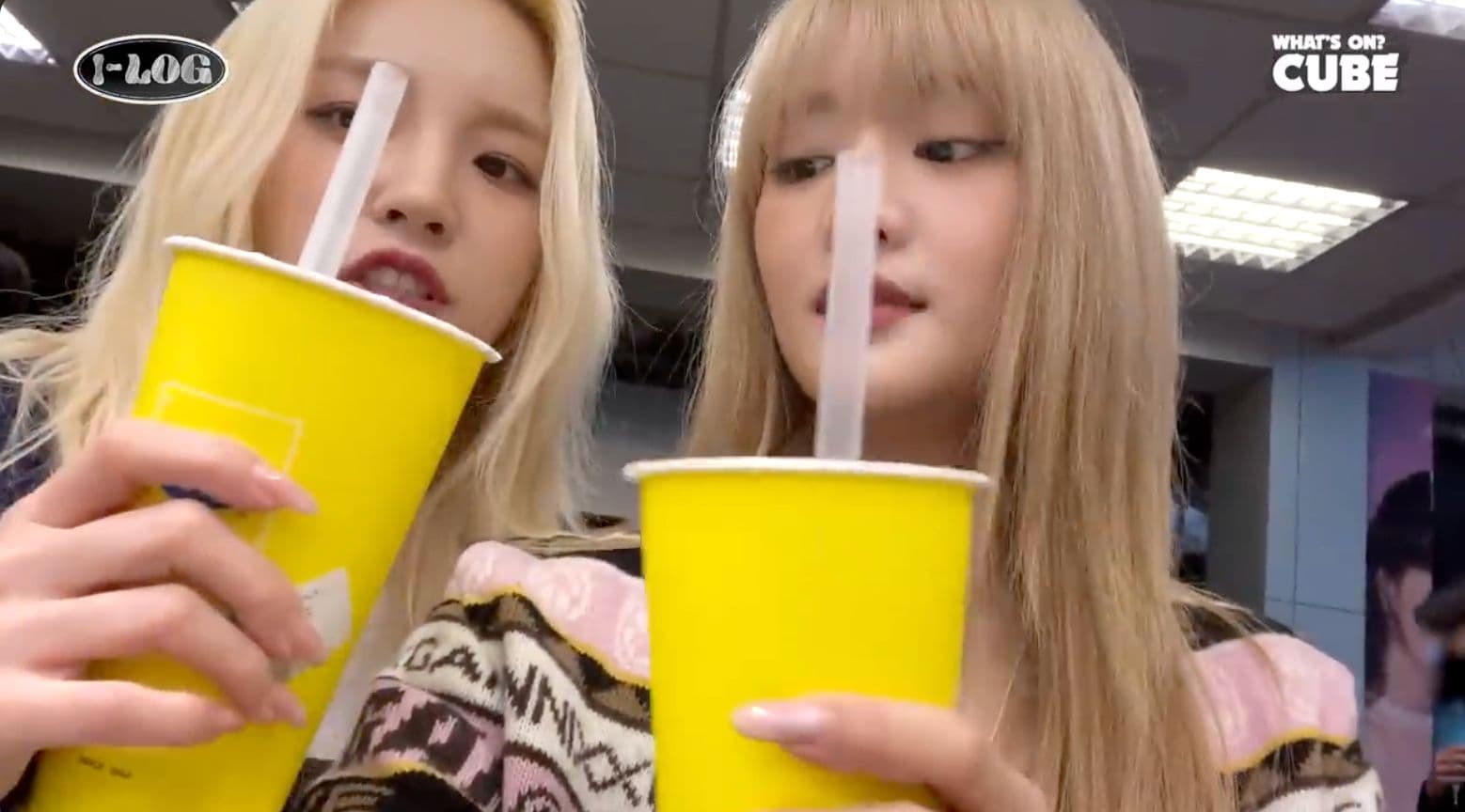 i-dle 50嵐 實踐店