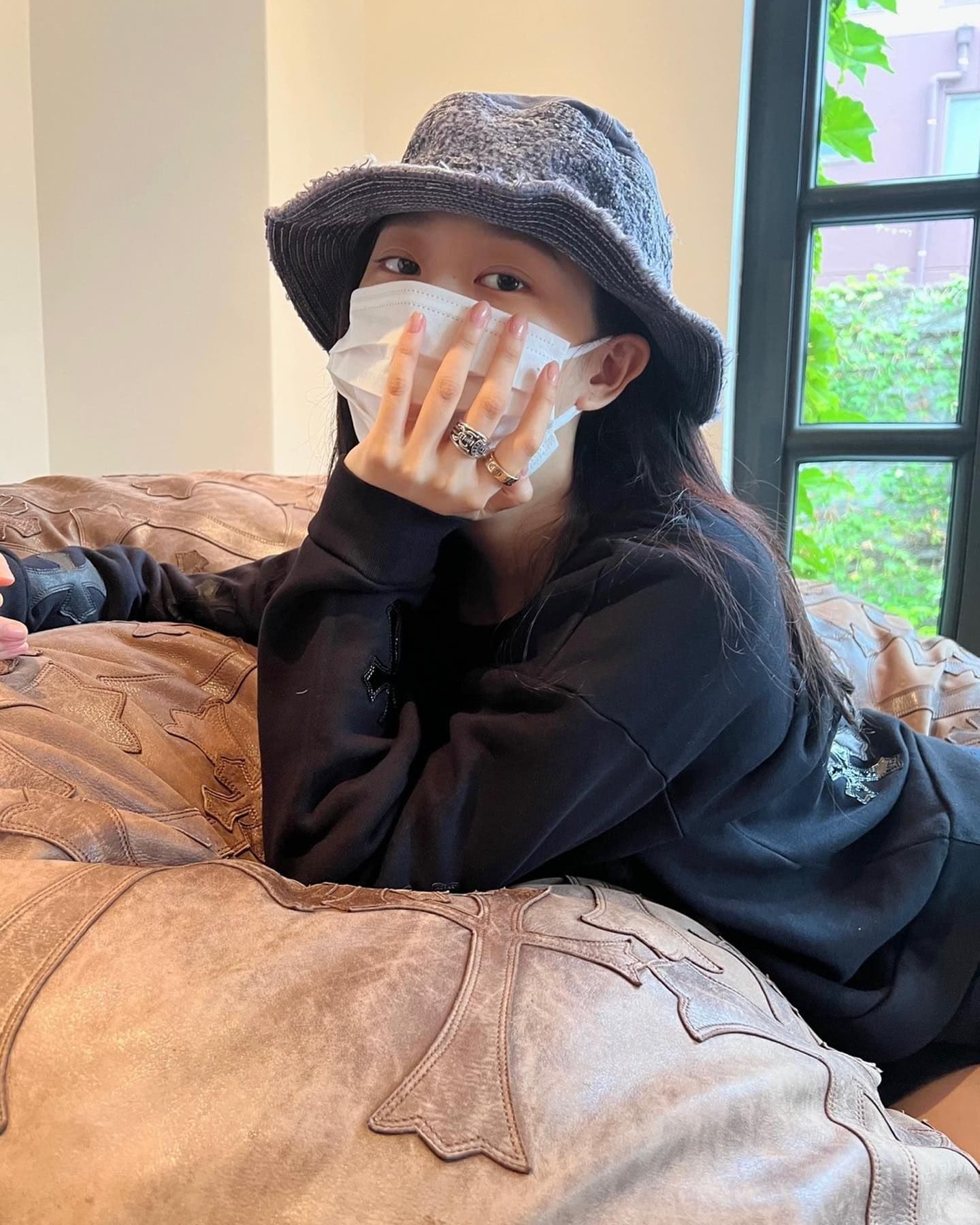 Giselle 小睡一下 - 圖片 3