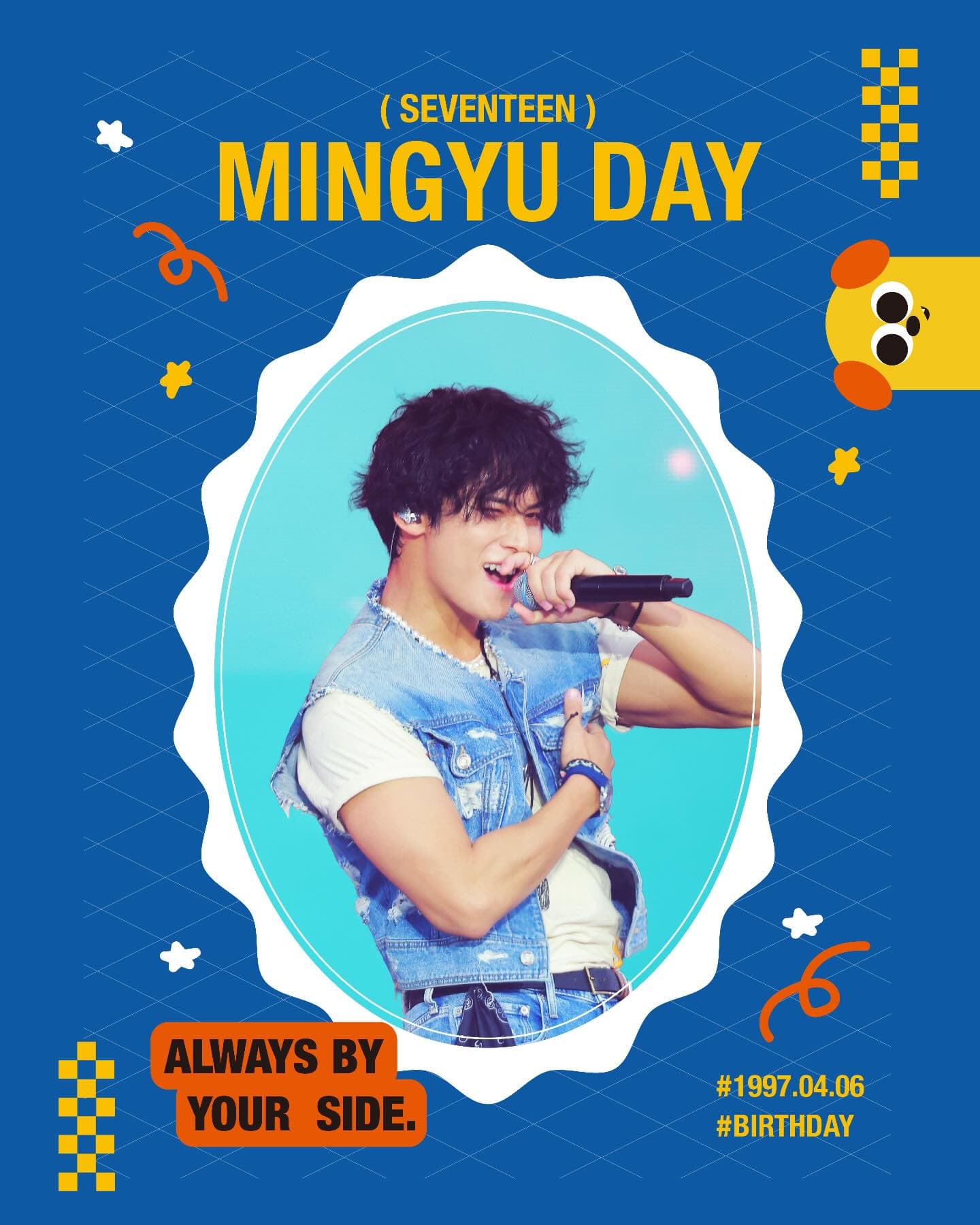 Mingyu Day ✧ Always by your side（台北）