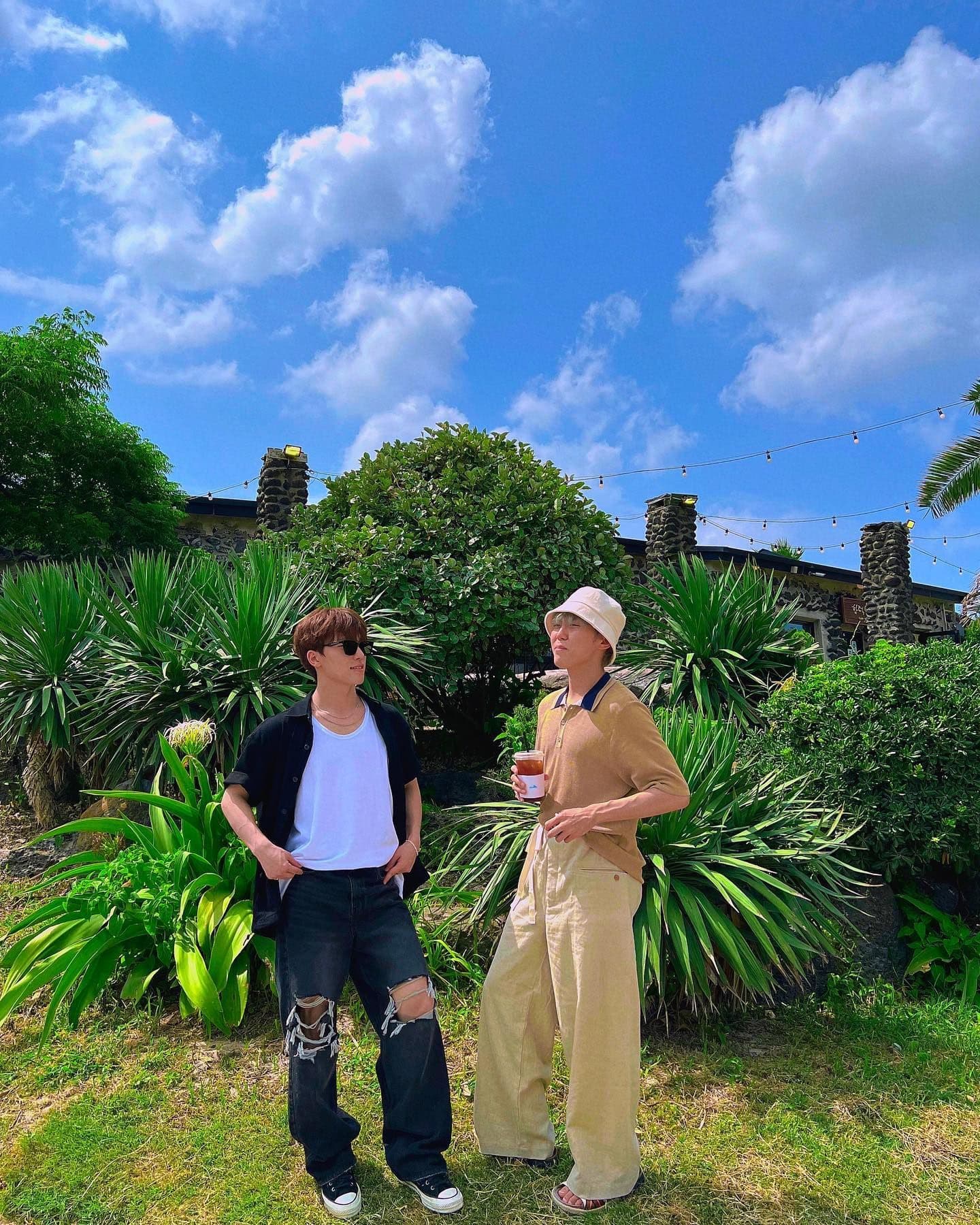 SEUNGKWAN 夕陽 - 圖片 7