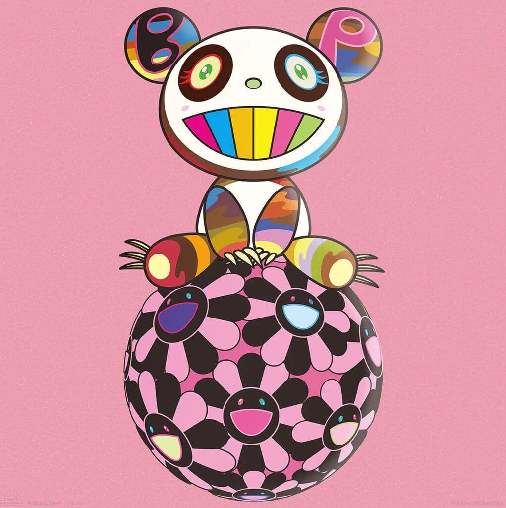 Takashi Murakami × BLACKPINK - 圖片 2