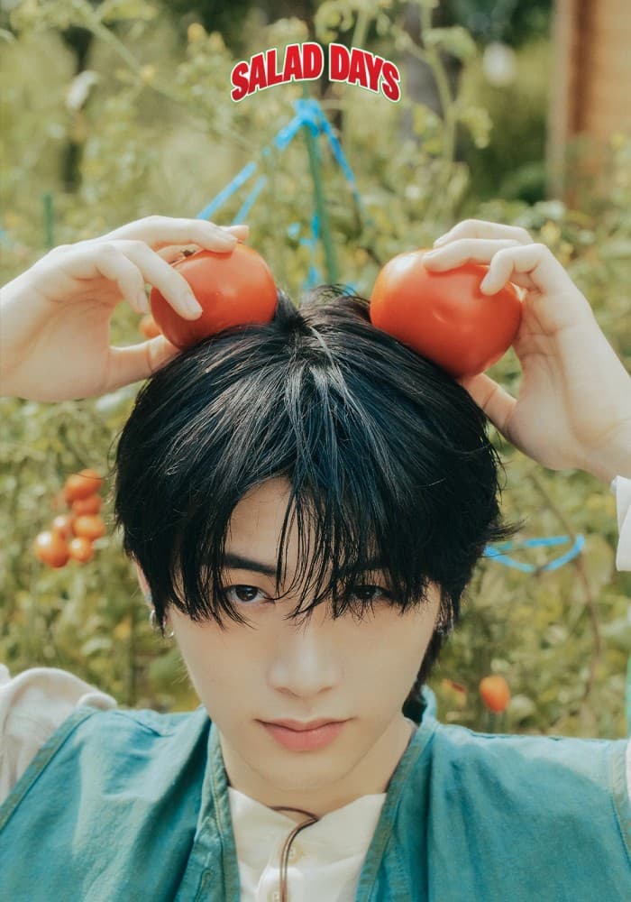 BOYNEXTDOOR Taesan 同款打卡 - 圖片 1