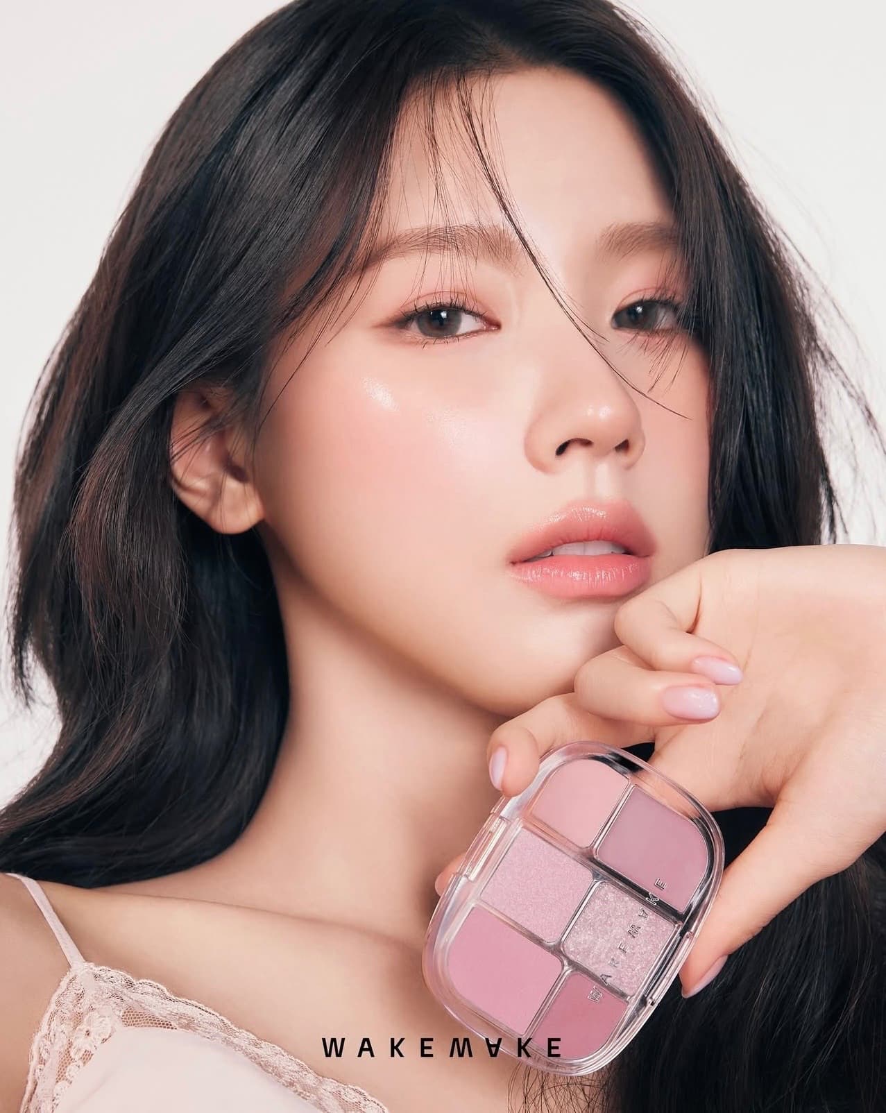 Miyeon × WAKEMAKE 代言