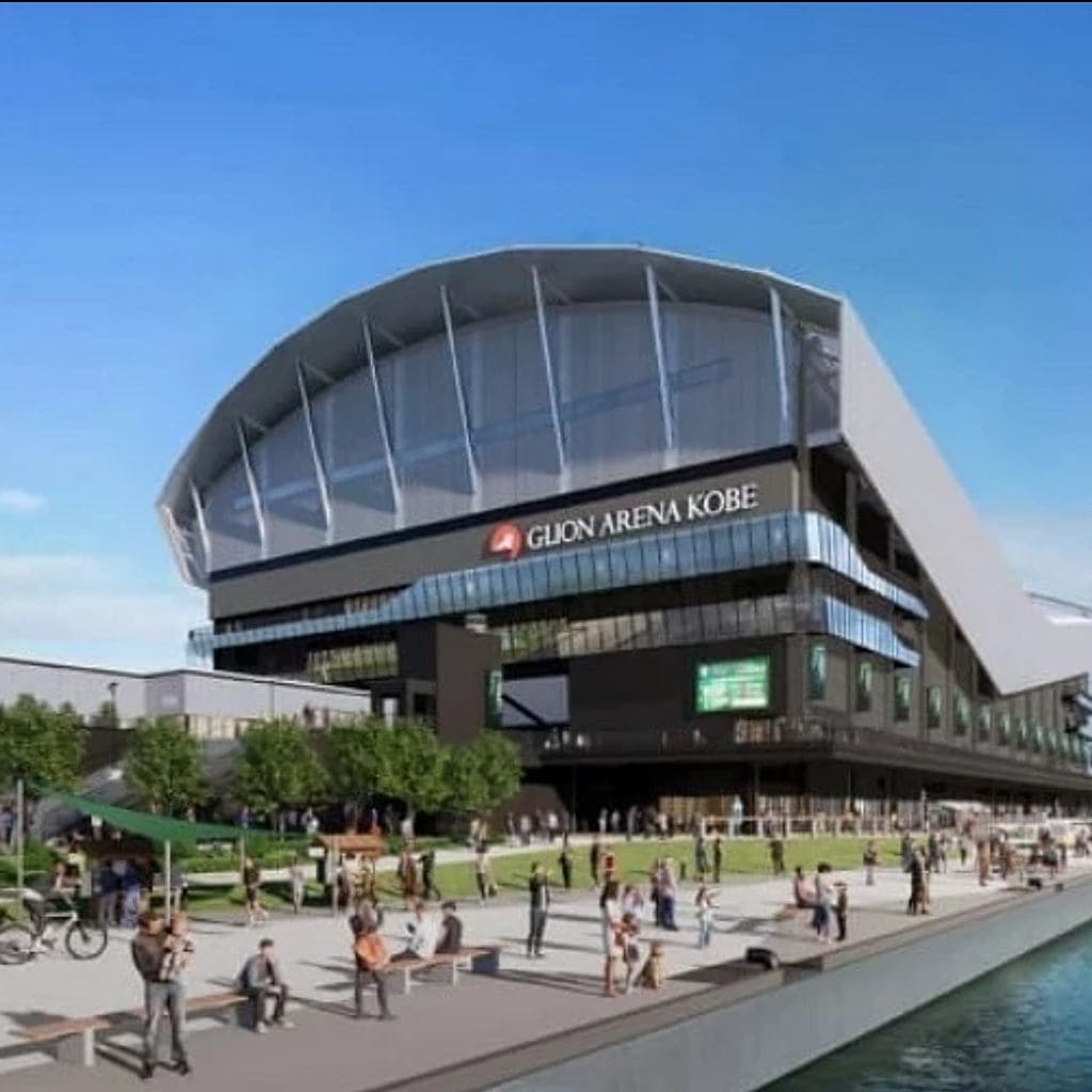 GLION ARENA KOBE - 圖片 1