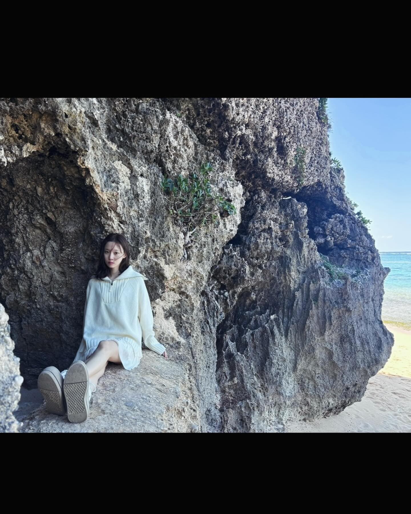 Winter 美麗背影 - 圖片 2