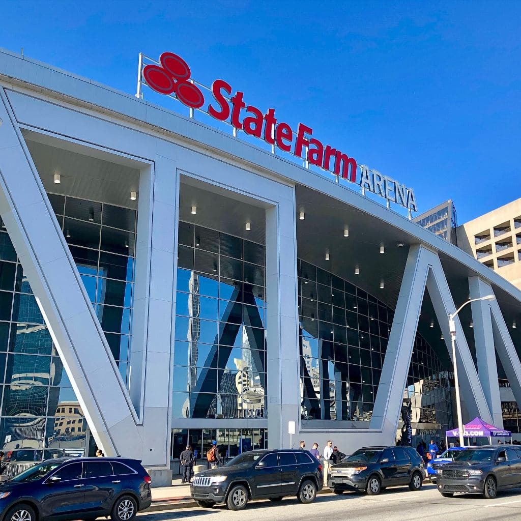 State Farm Arena - 圖片 1