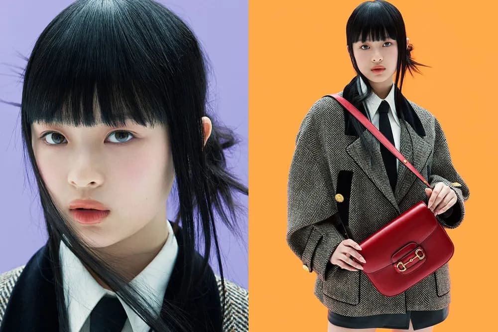 Gucci Horsebit Campaign