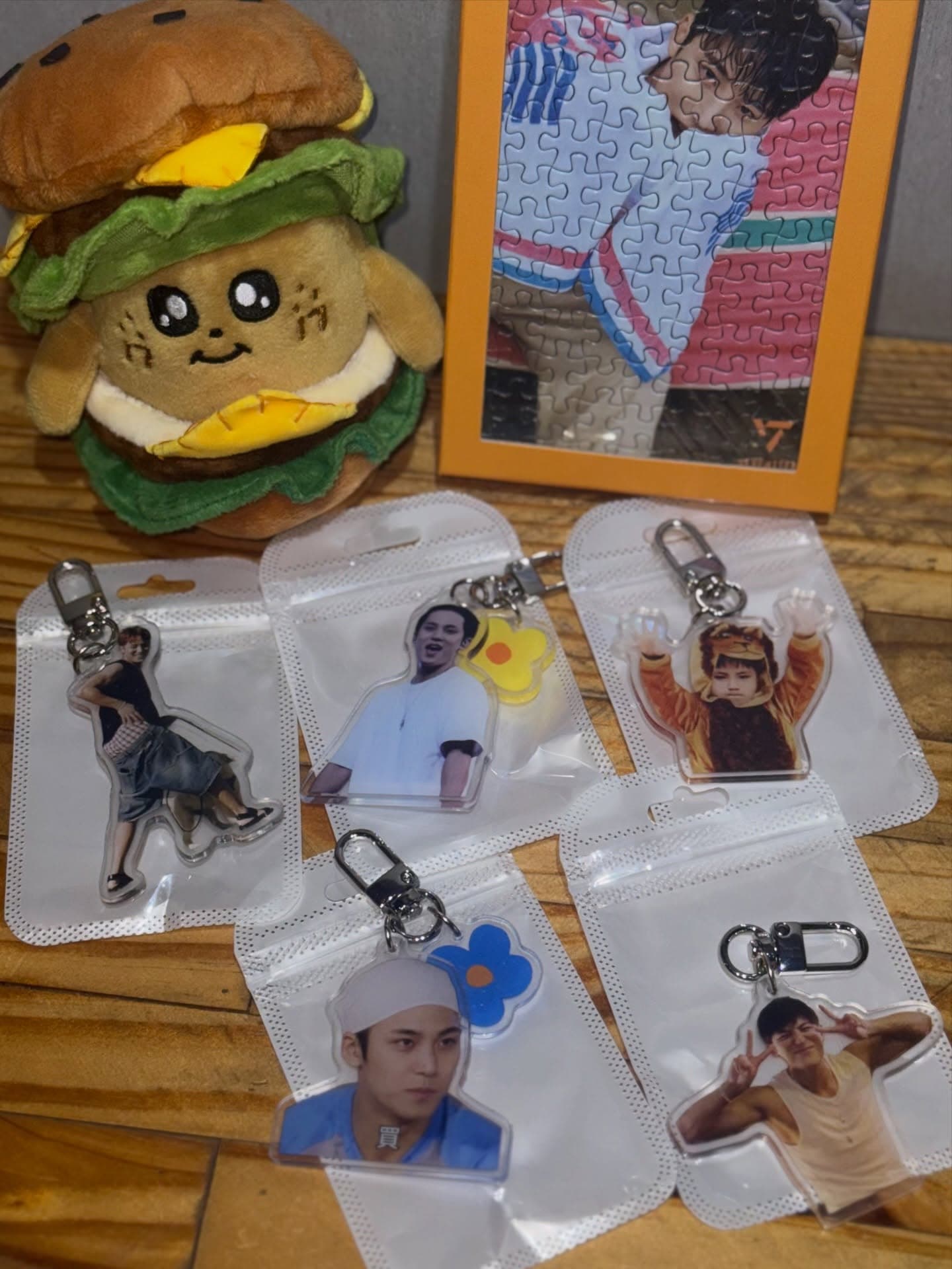 2026 Mingyu 生日小應援（嘎吱窩早餐・竹北） - 圖片 2