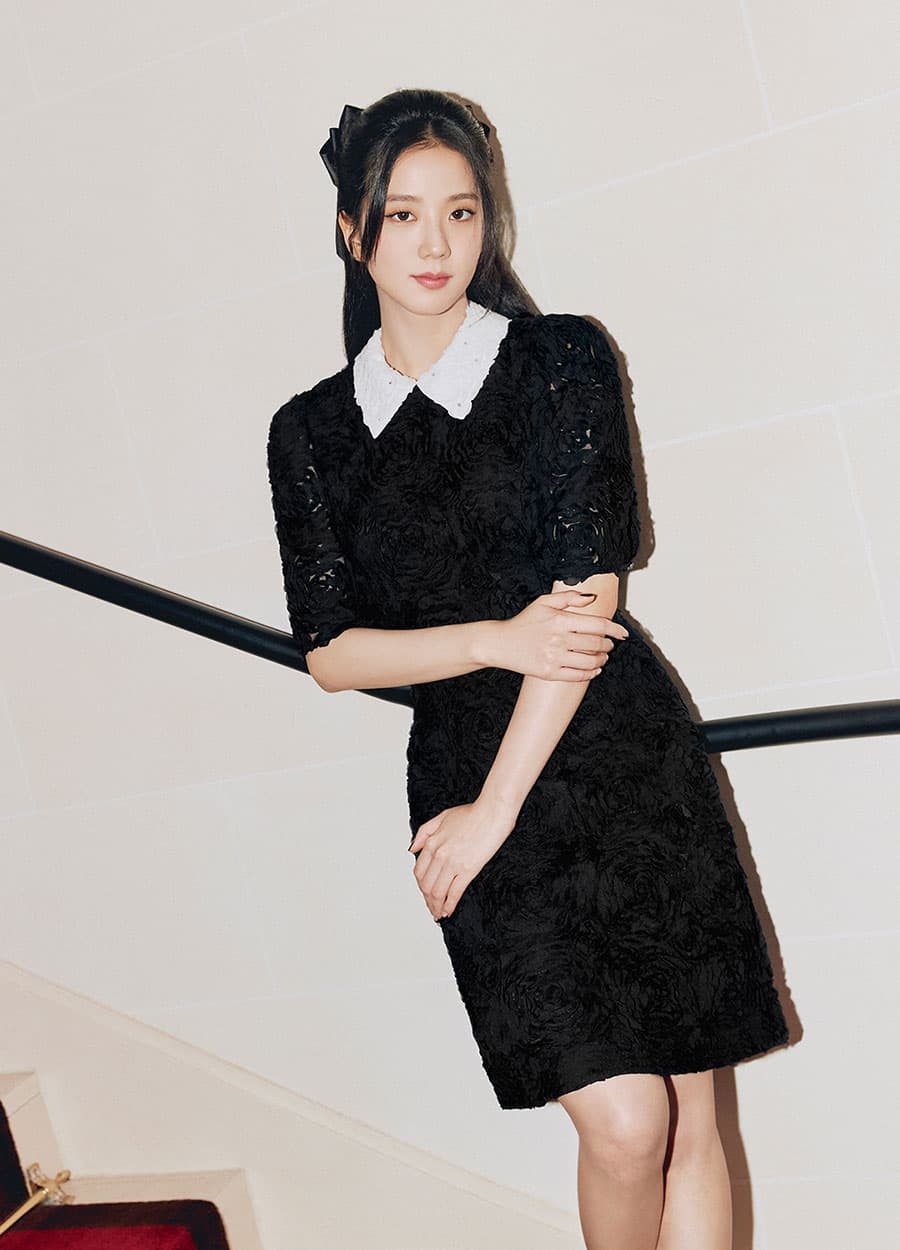 JISOO x itMICHAA FW21 "Time Traveler" - 圖片 1