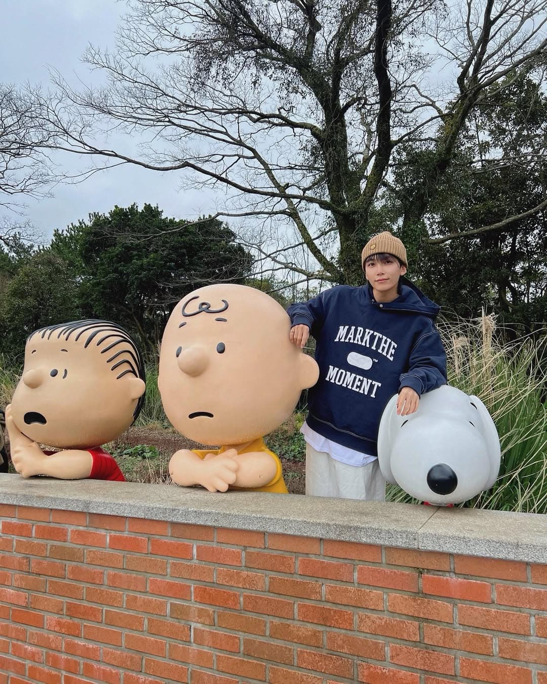 JEONGHAN 史努比 - 圖片 2