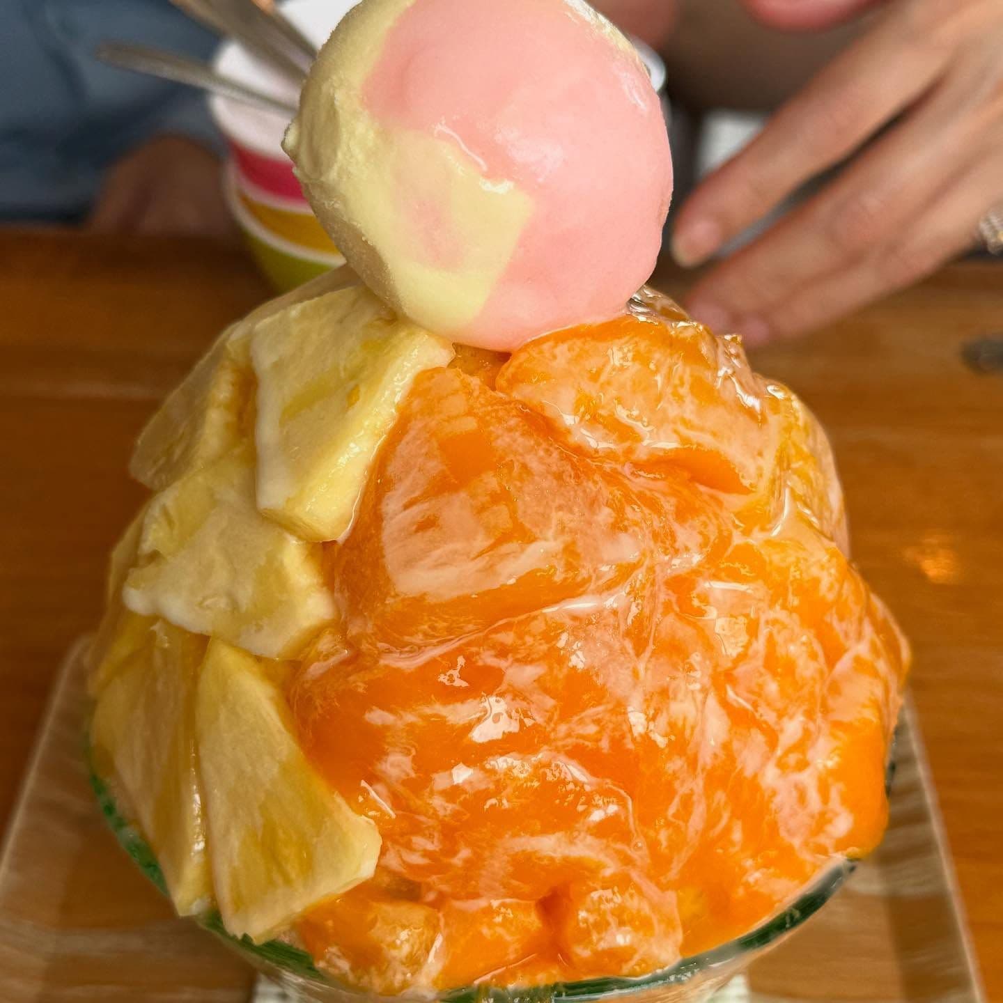 Giselle なかゆくい市場『琉冰』