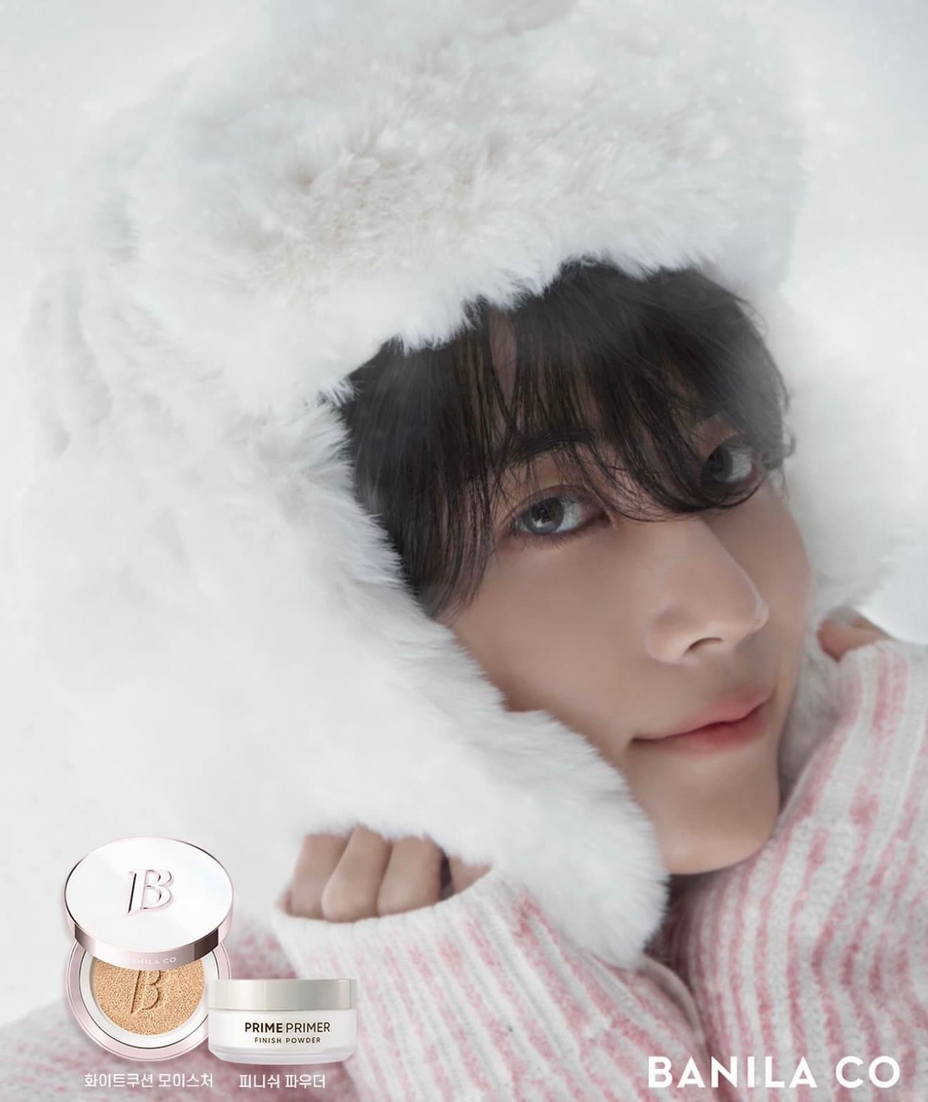 JEONGHAN × Banila Co 品牌大使 - 圖片 4
