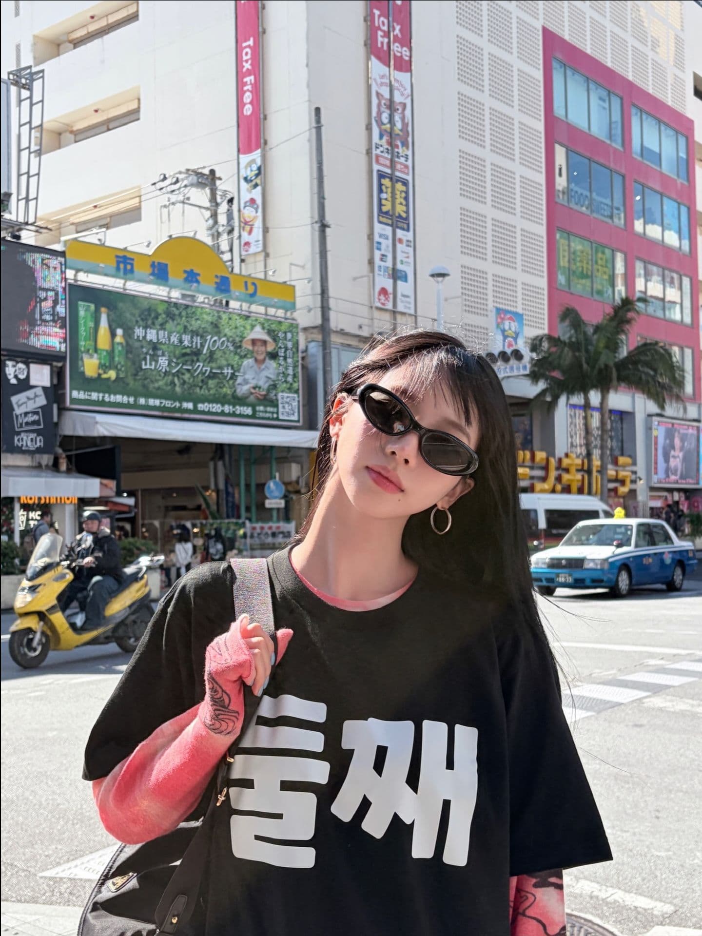 Karina 霸氣回眸 - 圖片 2