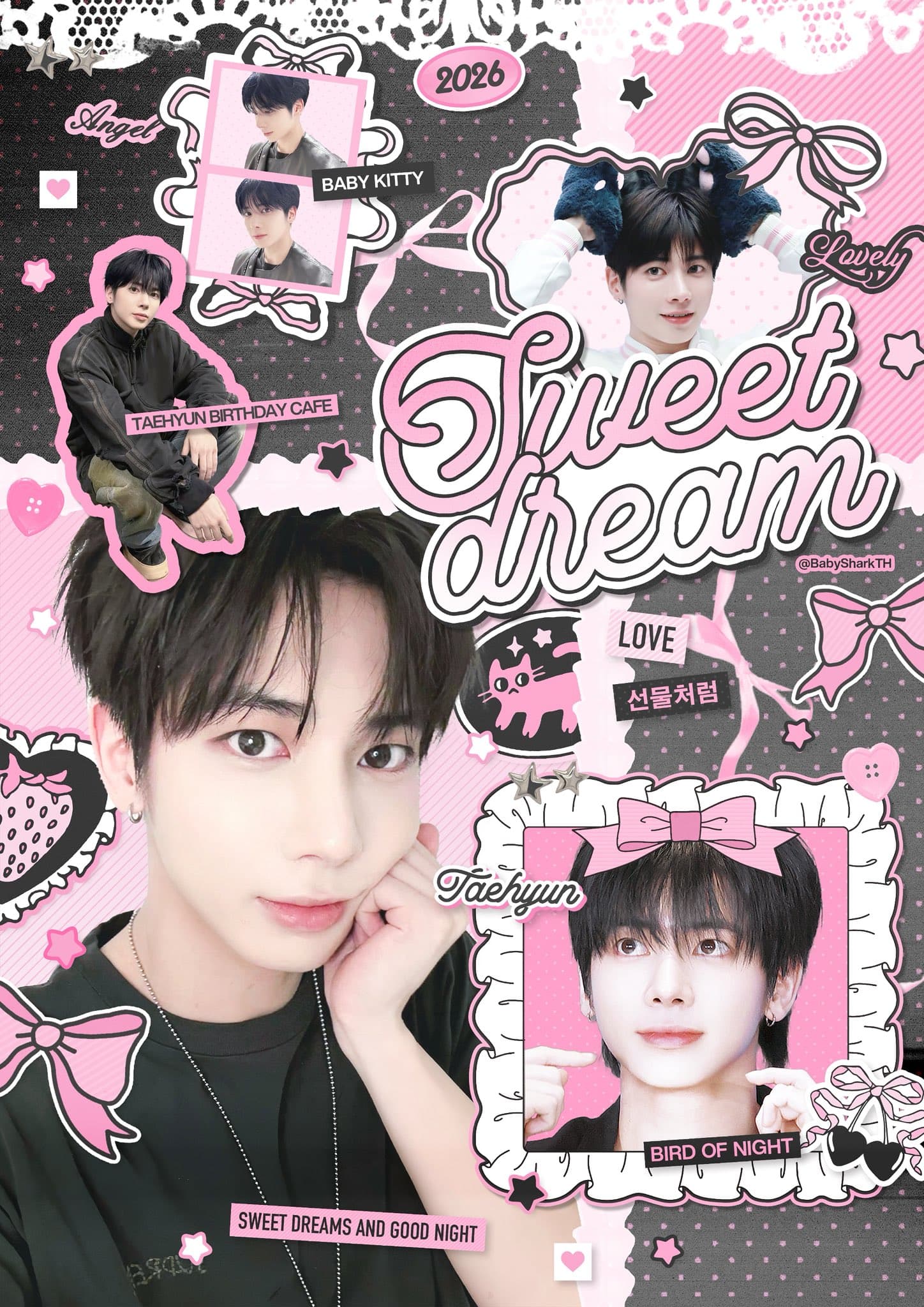 Sweet Dream