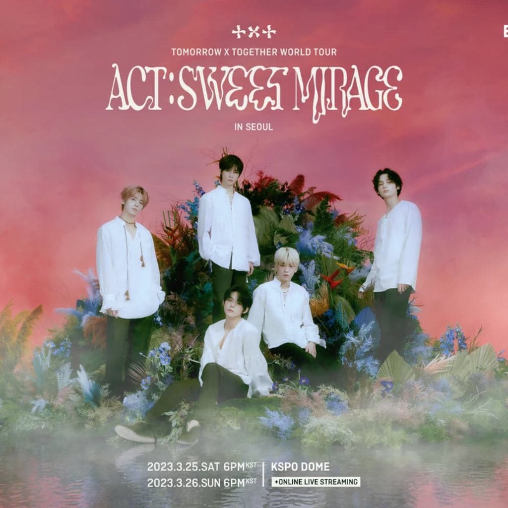 WORLD TOUR 'Act : Sweet Mirage' IN MANILA