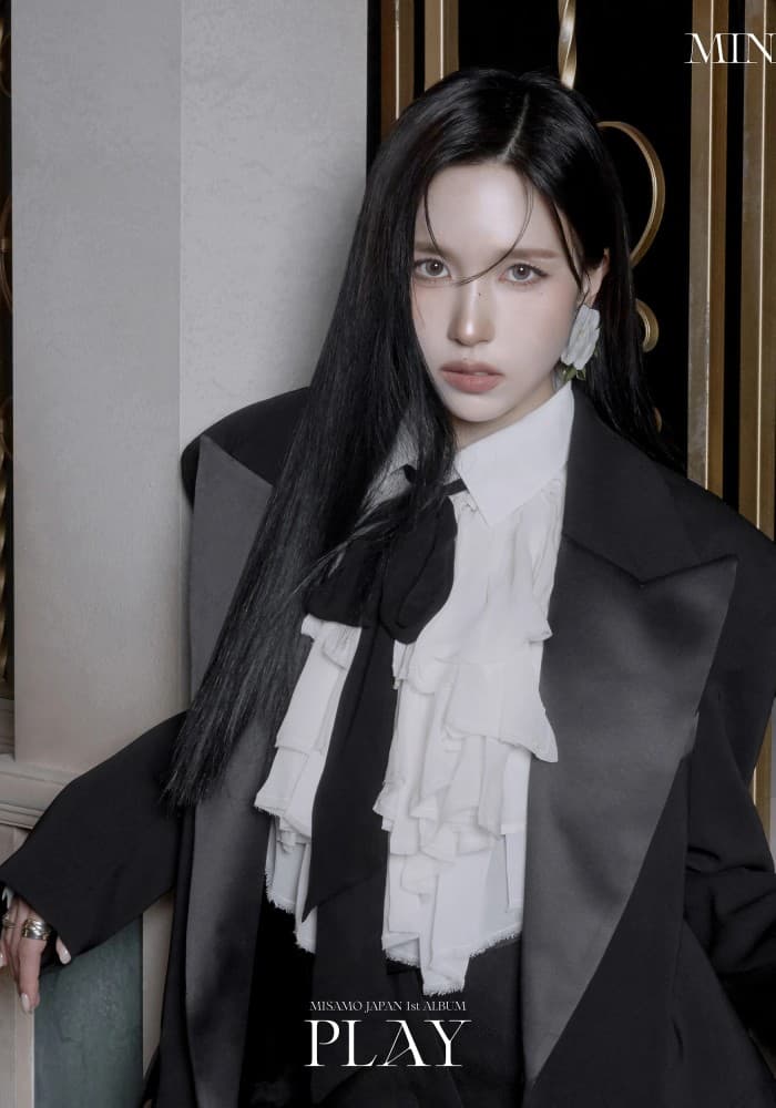 TWICE Mina 同款打卡點