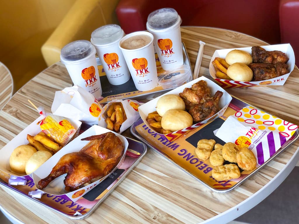 Sunghoon Jungwon 頂呱呱 林森北路店