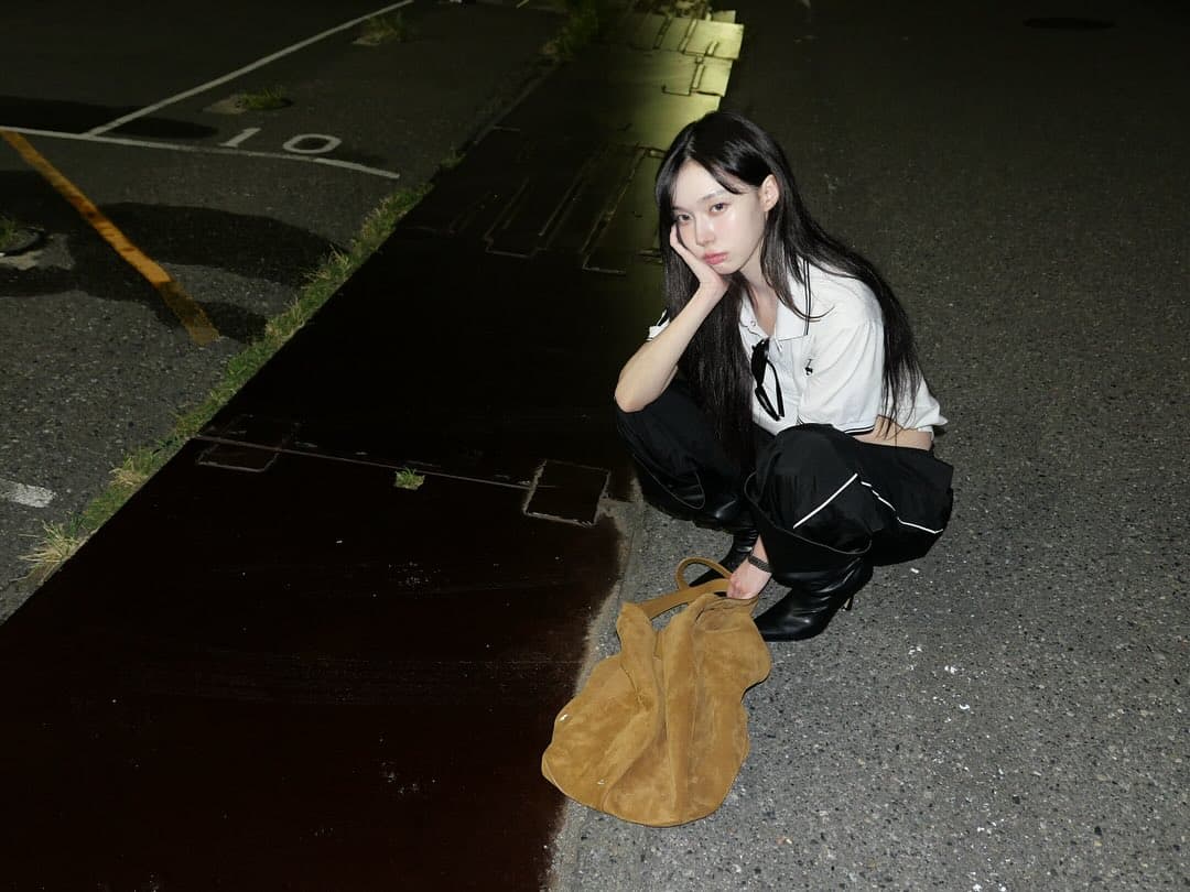 Winter 路邊蹲 - 圖片 2