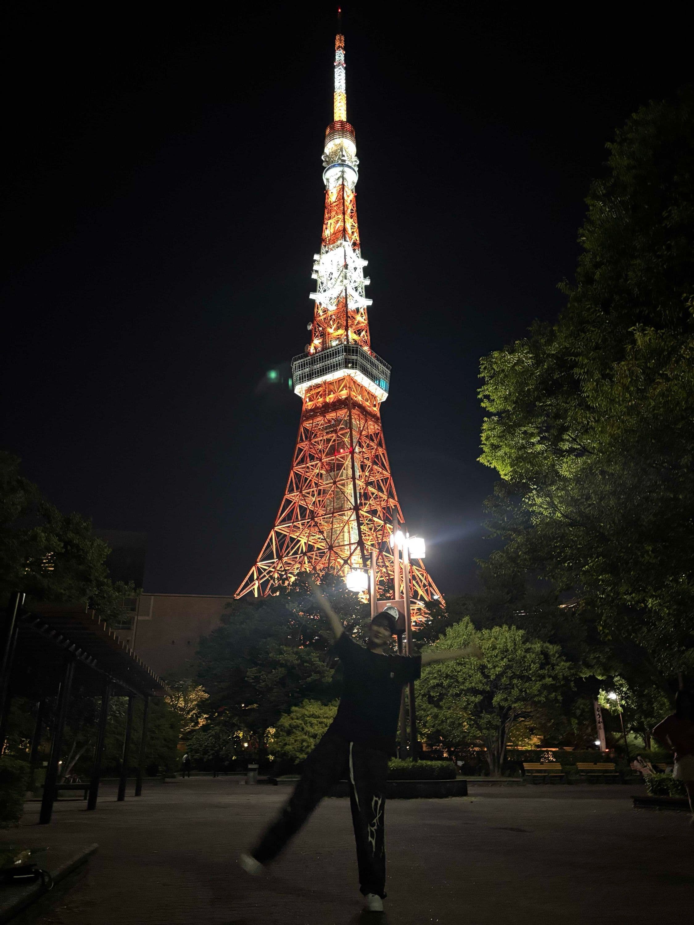 善禹東京塔2025 - 圖片 3