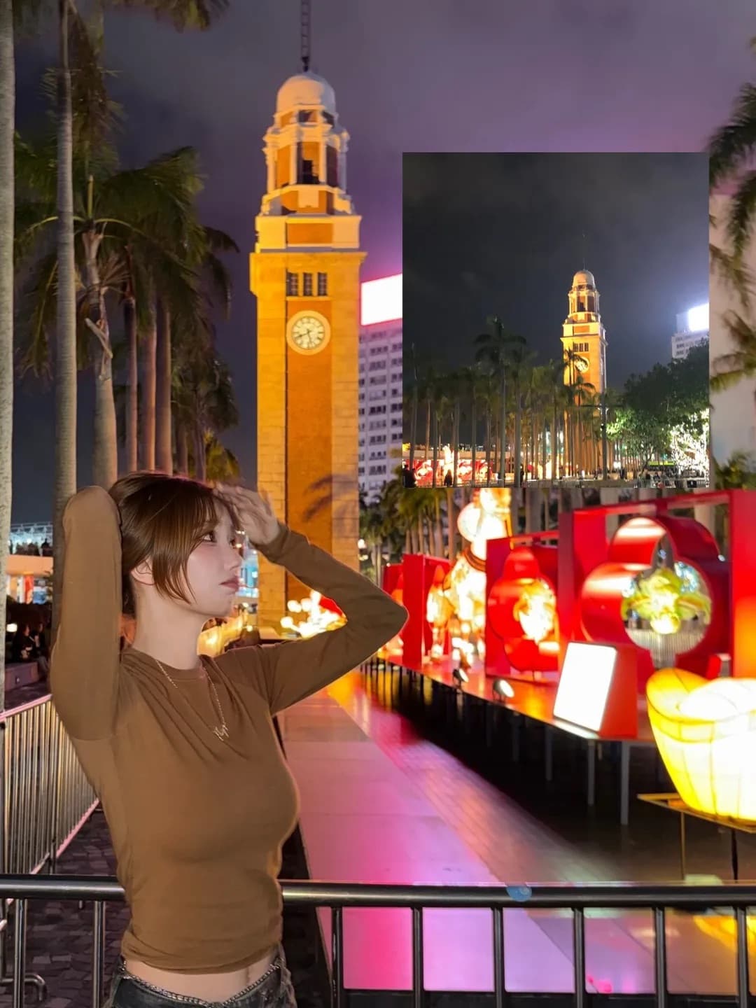 Magenta 尖沙咀鐘樓 - 圖片 1