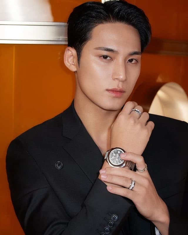 MINGYU x BVLGARI 品牌大使 - 圖片 2