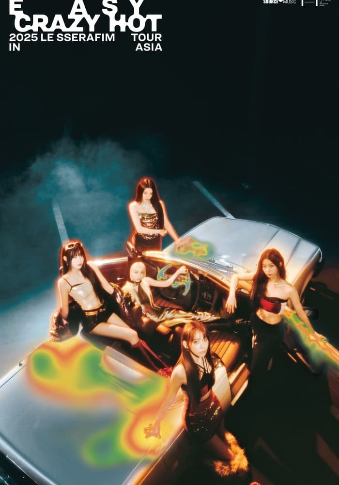 TOUR 'EASY CRAZY HOT'