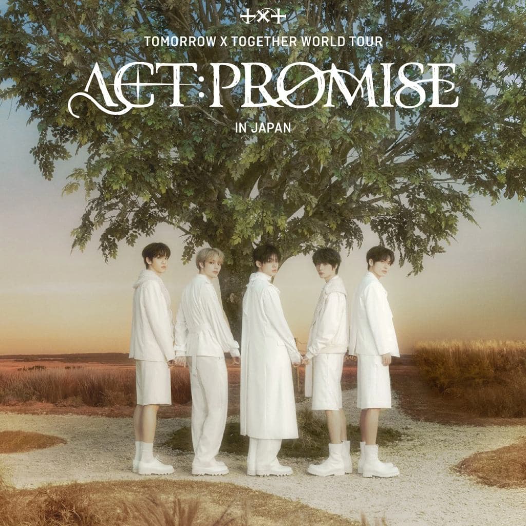 WORLD TOUR <Act : Promise> IN SINGAPORE
