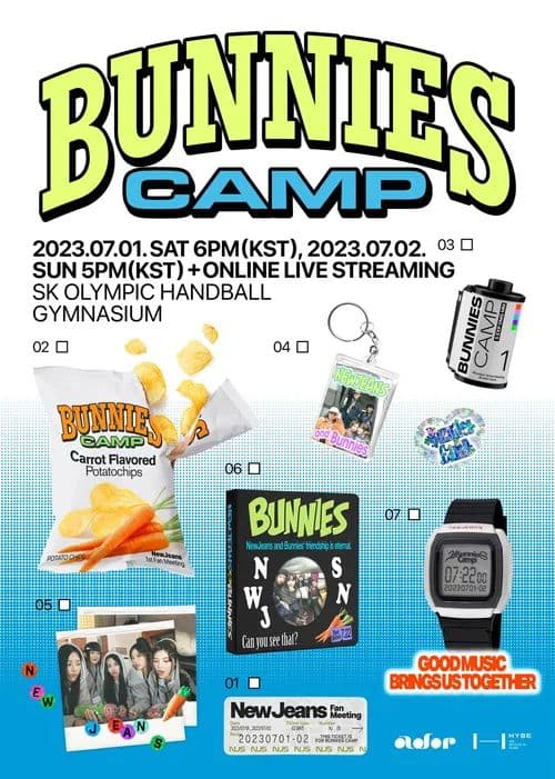 Bunnies Camp