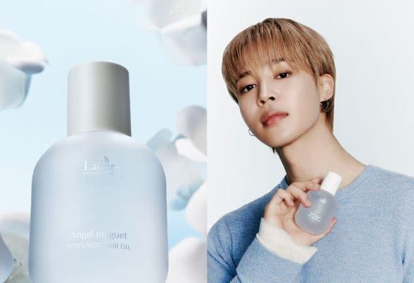 JIMIN x LADOR 香氛製造所 - 圖片 5