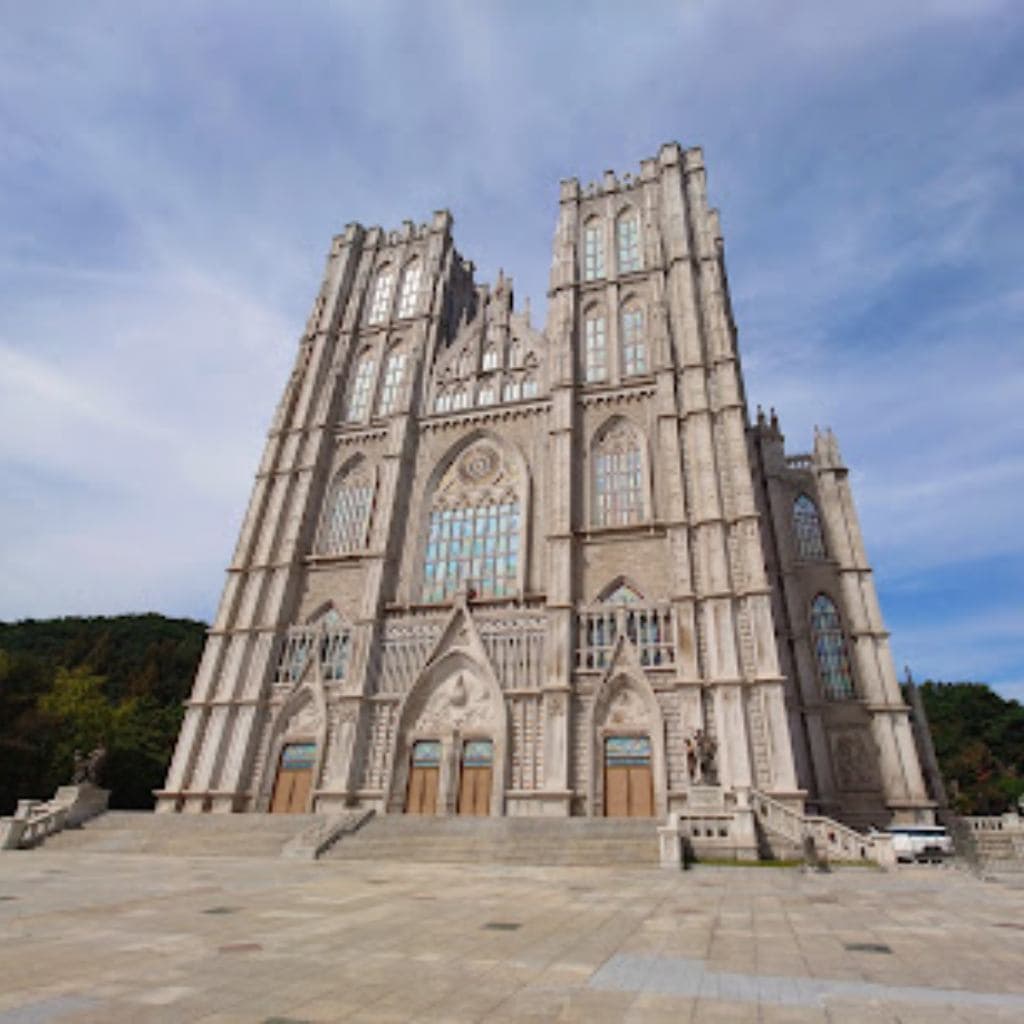 Kyung Hee University Grand Peace Palace - 圖片 1