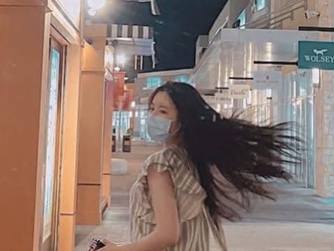 舒華 頭髮飄飄 - 圖片 4