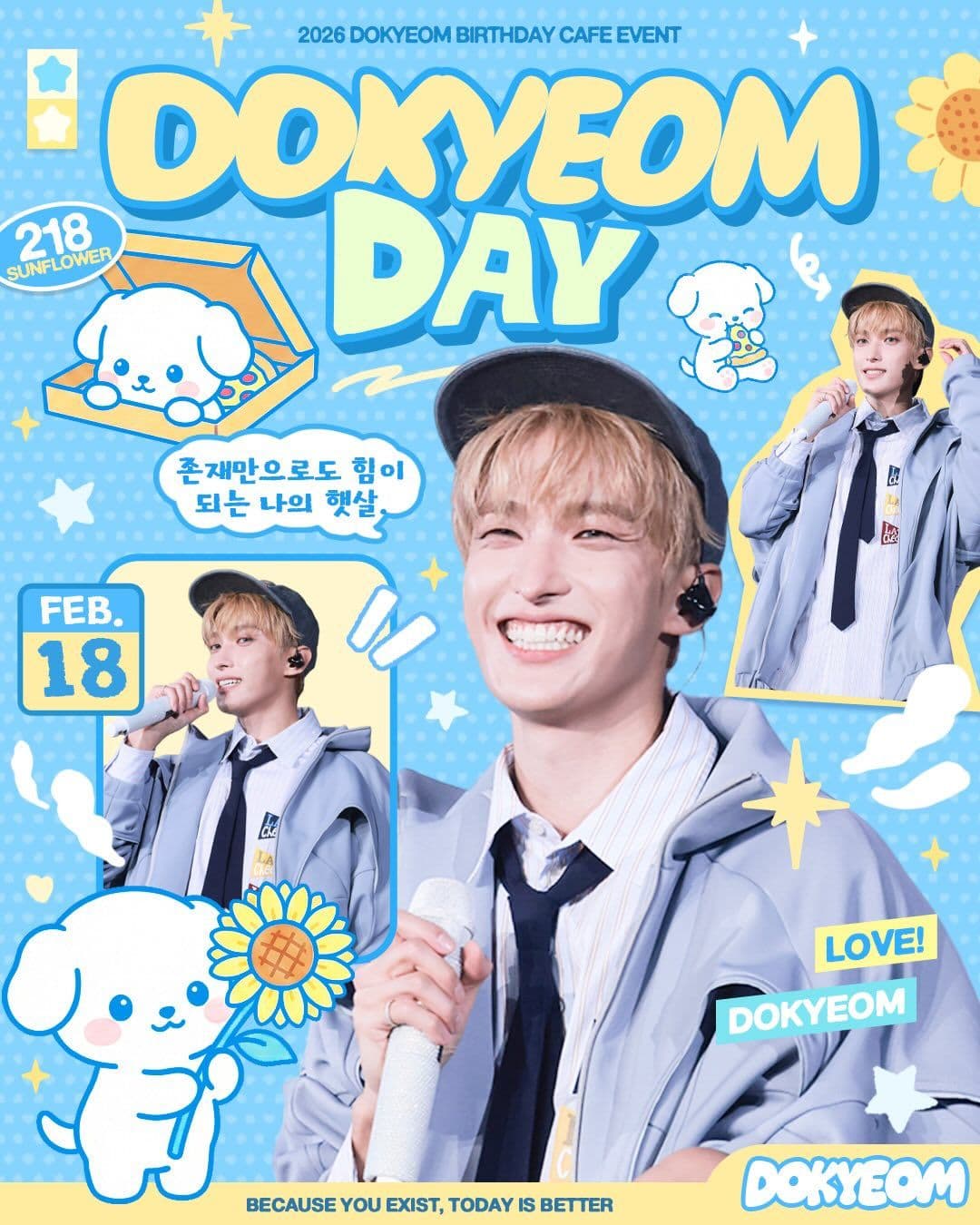 DOKYEOM DAY