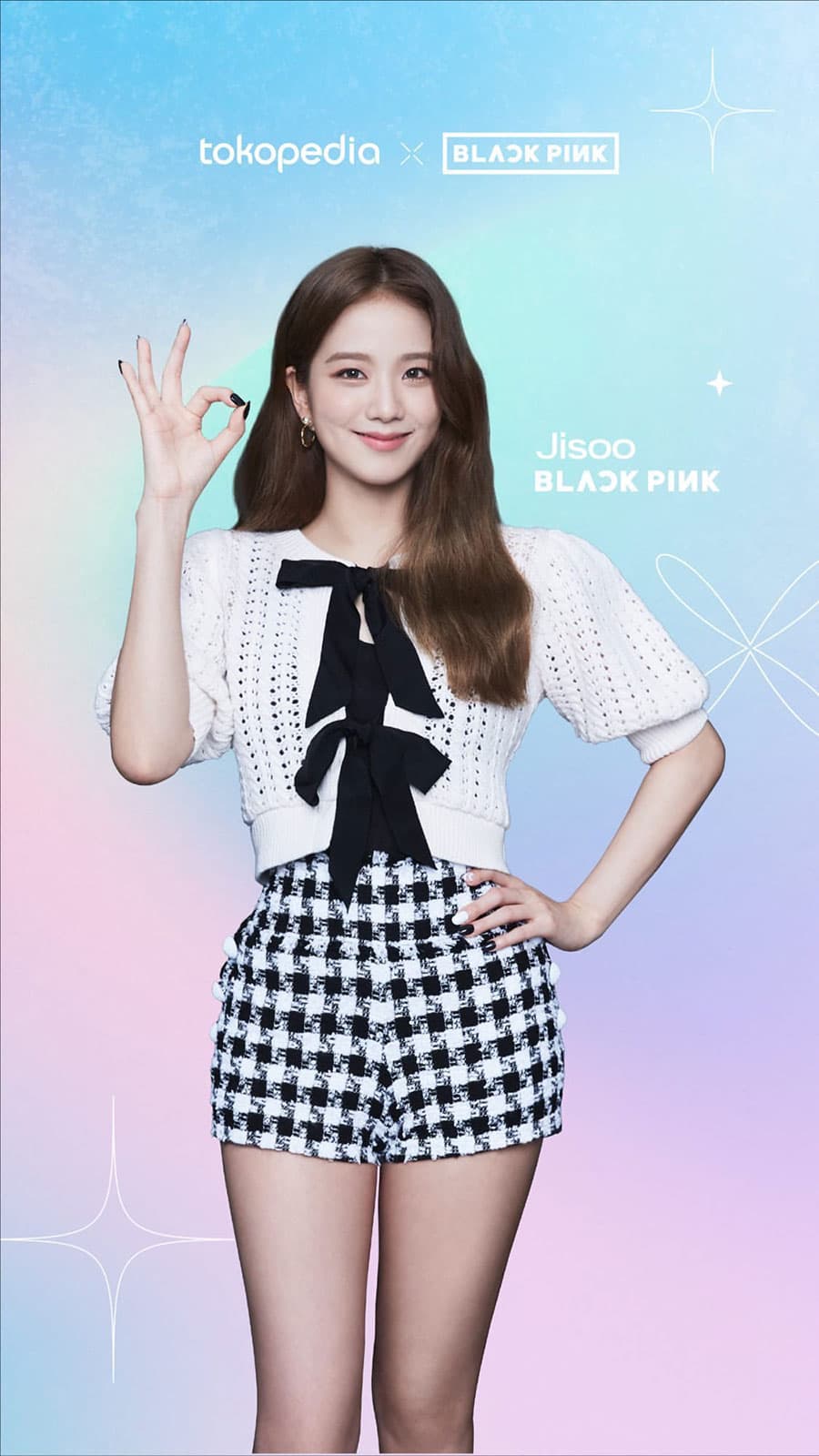 BLACKPINK x Tokopedia "New User Treat" - 圖片 1