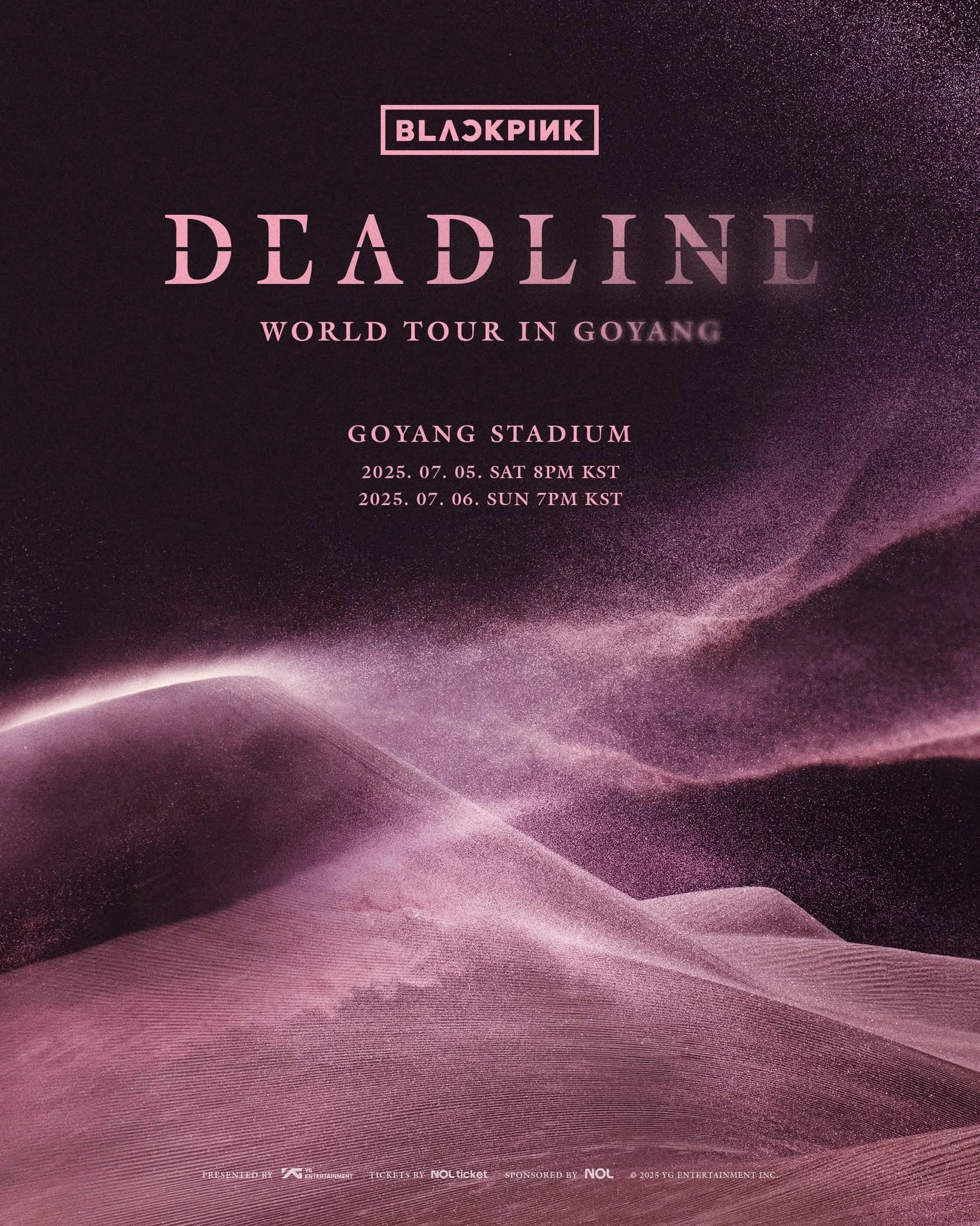 BLACKPINK World Tour <Deadline> - 圖片 1