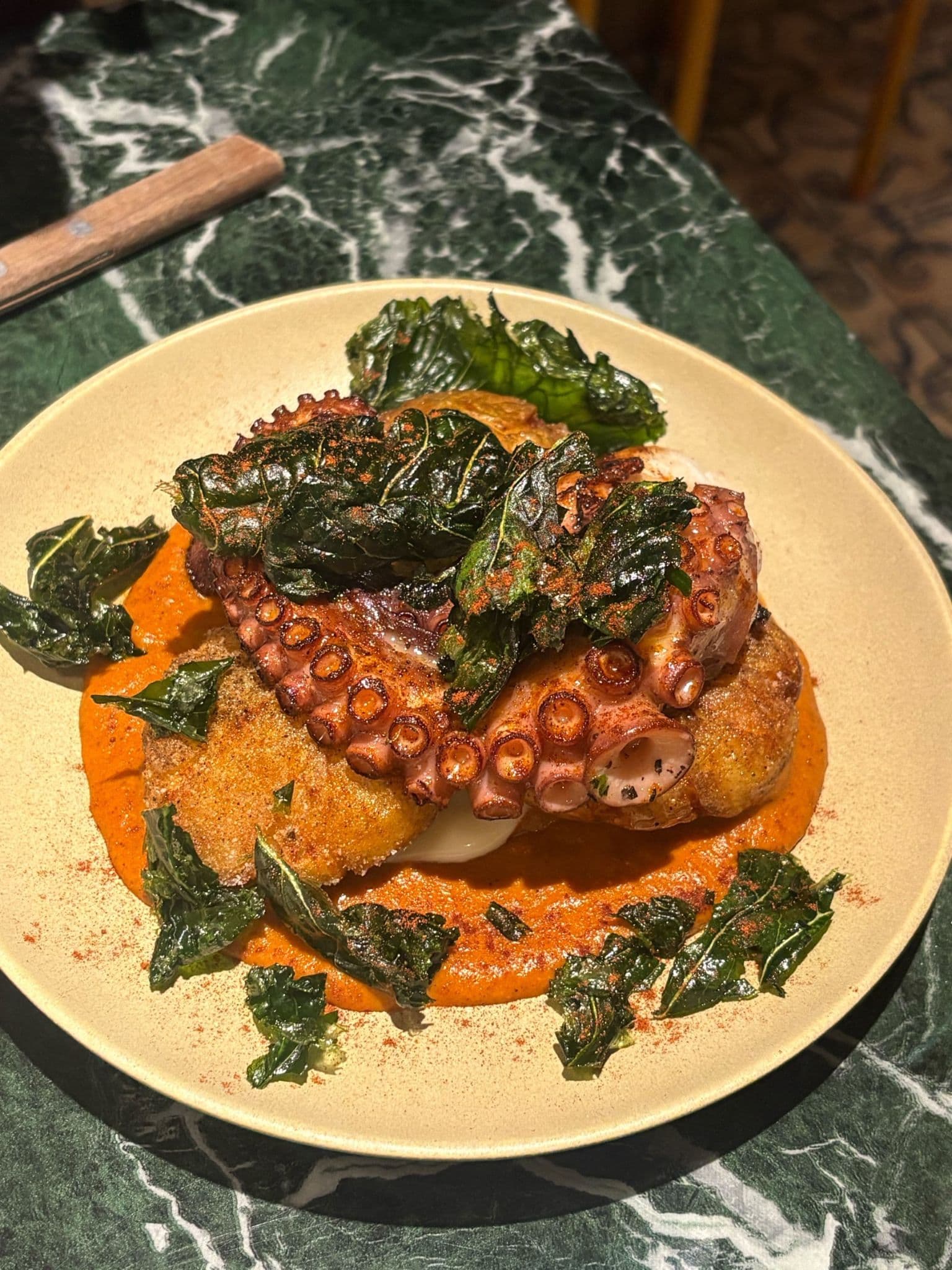 雅賢吃的西班牙餐廳 - 圖片 4