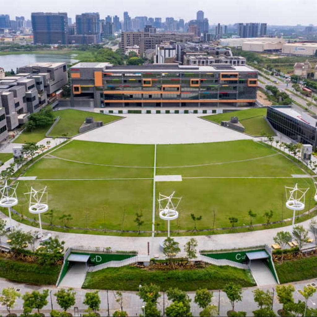 桃園陽光劇場 Taoyuan Sunlight Arena - 圖片 1