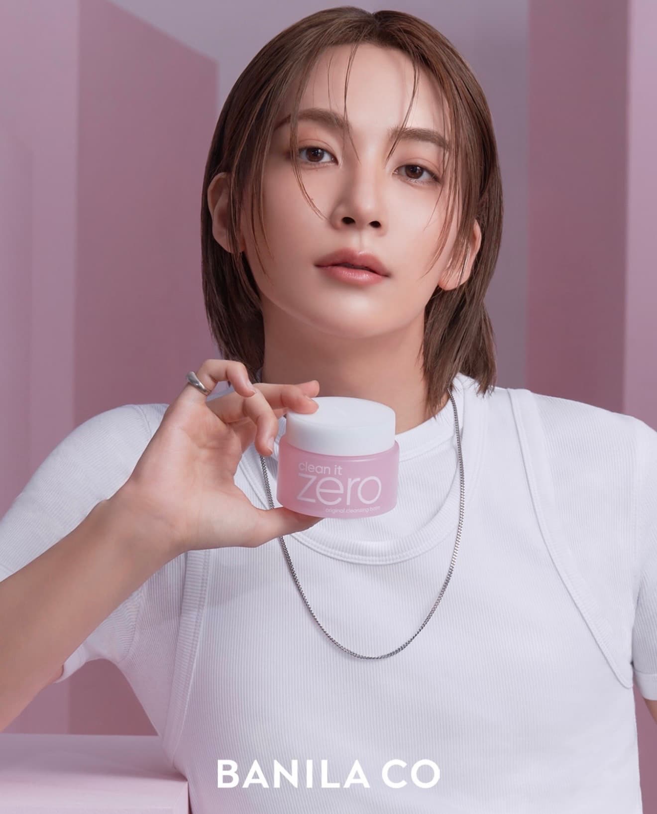 JEONGHAN × Banila Co 品牌大使 - 圖片 6