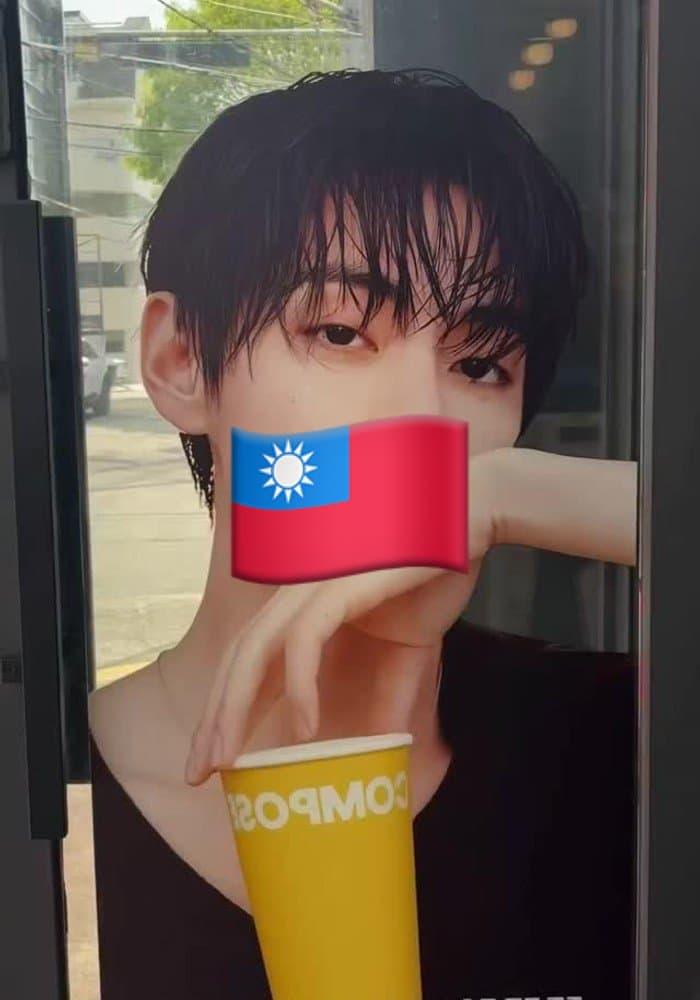 BTS 台灣 同款打卡點