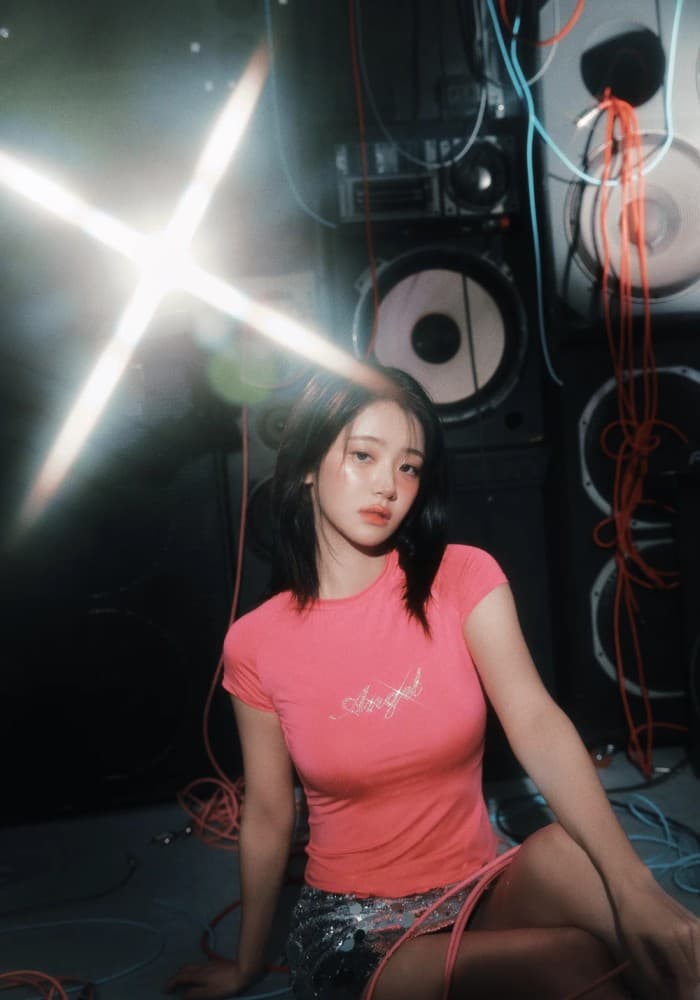 QWER Chodan 同款打卡點 - 圖片 1