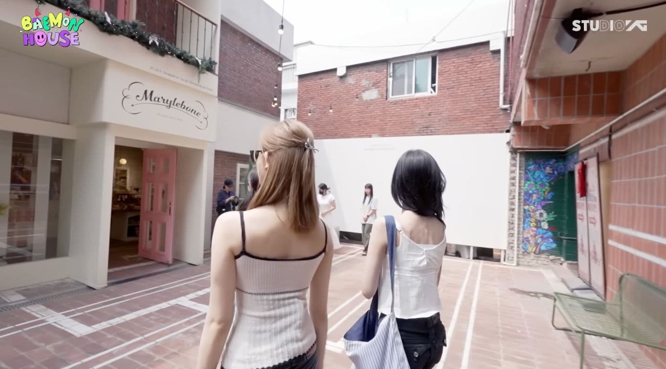 BAEMON HOUSE 雜貨店