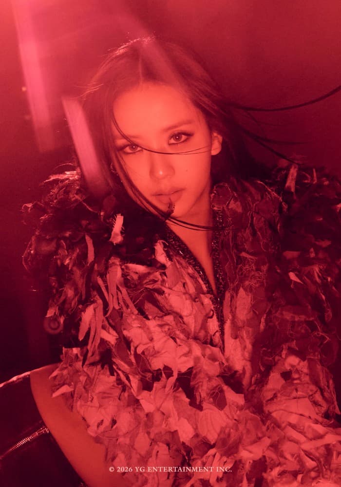 BLACKPINK Jisoo 同款打卡 - 圖片 1